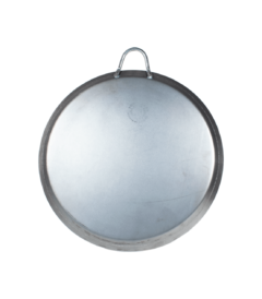 Comal de Fierro Redondo#3 / Round Skillet Comal #3 - Metal Plate