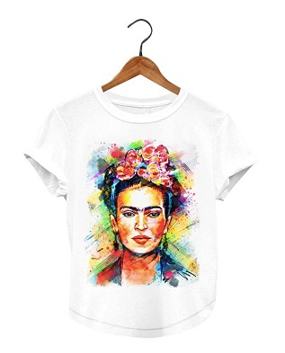 T-Shirts Frida Khalo 18 – Tonala